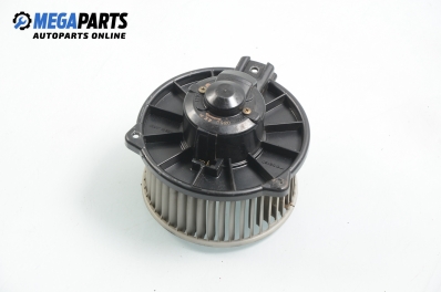 Heating blower for Mazda 323 (BG) 1.6 16V, 88 hp, hatchback, 5 doors, 1992
