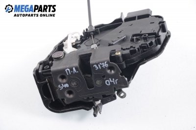 Schloss for Volvo S40/V40 1.8, 125 hp, sedan, 2004, position: links, vorderseite