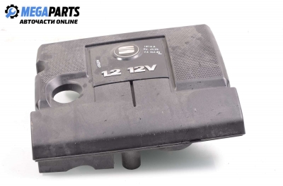 Engine cover for Seat Ibiza (6L) 1.2, 64 hp, hatchback, 2002
