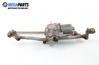 Motor ștergătoare parbriz for Volkswagen Caddy III (2K) 2.0 SDi, 70 hp, 2005, position: fața