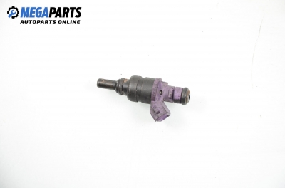 Gasoline fuel injector for Mercedes-Benz C-Class 203 (W/S/CL) 2.0 Kompressor, 163 hp, coupe, 2001