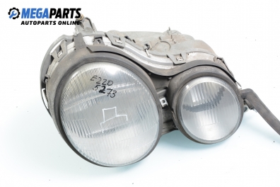 Headlight for Mercedes-Benz E-Class 210 (W/S) 2.2 CDI, 125 hp, station wagon, 1999, position: right