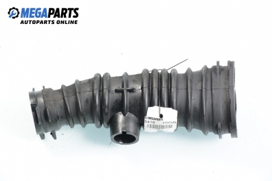 Air intake corrugated hose for Ford Focus II 1.6 TDCi, 90 hp, hatchback, 5 doors, 2005