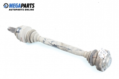 Driveshaft for BMW 5 (E39) 2.5 TDS, 143 hp, sedan, 1997, position: right