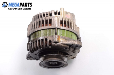 Alternator for Nissan Terrano II (R20) 2.7 TDI, 125 hp automatic, 1999