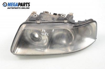 Headlight for Audi A3 (8L) 1.9 TDI, 110 hp, 3 doors, 1998, position: left