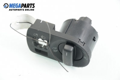 Lights switch for Audi A3 (8P) 1.6, 102 hp, 3 doors, 2003