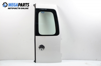 Cargo door for Volkswagen Caddy III (2K) 2.0 SDi, 70 hp, 2005, position: rear - right