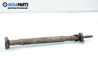 Driveshaft for Mercedes-Benz 190E 2.0 D, 72 hp, 1986, position: rear