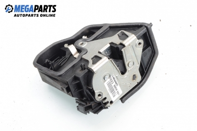 Schloss for BMW 5 (E60, E61) 3.0 d, 231 hp, combi automatic, 2006, position: rechts, rückseite