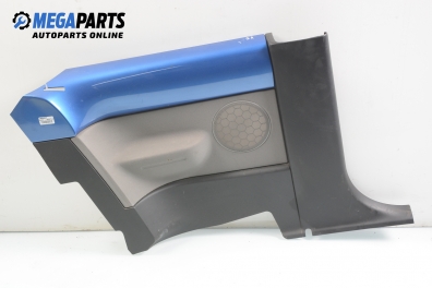 Interior cover plate for Volkswagen New Beetle 2.0, 115 hp, 2000, position: rear - left