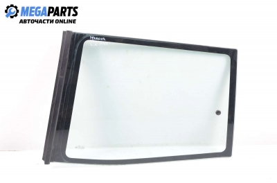 Vent window for Nissan Terrano II (R20) 2.7 TDI, 125 hp automatic, 1999, position: rear - left