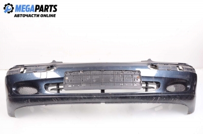 Front bumper for Mercedes-Benz S-Class W220 (1998-2005) 4.0 automatic, position: front