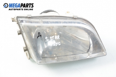 Far pentru Mitsubishi Space Star 1.3 16V, 86 cp, 2000, poziție: dreapte Hella