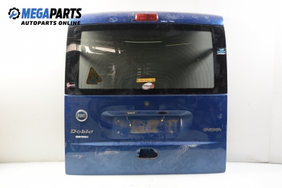 Capac spate pentru Fiat Doblo 1.9 JTD, 105 cp, 2004