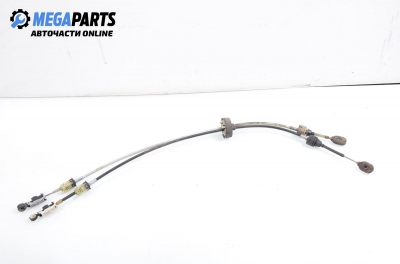 Gear selector cable for Opel Astra H 1.7 CDTI, 101 hp, station wagon, 2005