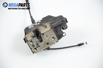 Lock for Renault Laguna II (X74) (2000-2007) 1.9, station wagon, position: front - right
