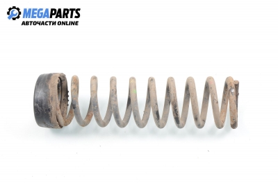 Coil spring for Mercedes-Benz 190 (W201) 2.0, 122 hp, sedan, 1987, position: front