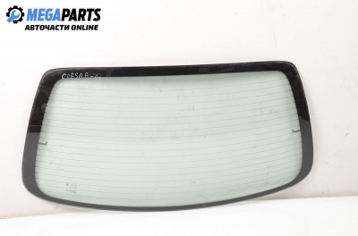 Window for Opel Corsa B 1.4, 60 hp, 1994, position: rear