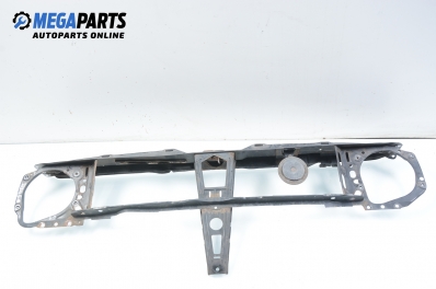 Front slam panel for Volkswagen Golf II 1.6, 72 hp, 5 doors, 1988