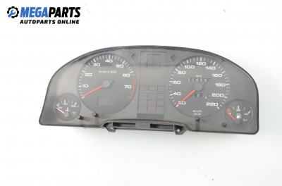 Instrument cluster for Audi 80 (B3) 1.8, 112 hp, sedan, 1991