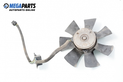 Ventilator radiator pentru Mitsubishi Space Star 1.3 16V, 86 cp, 2000