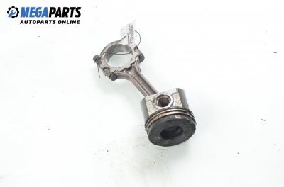 Piston with rod for Nissan Almera (N16) 2.2 Di, 110 hp, hatchback, 5 doors, 2002