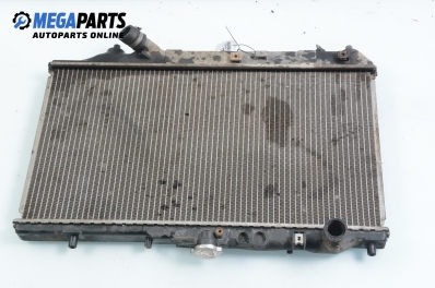 Radiator de apă pentru Mazda 323 (BG) 1.6 16V, 88 cp, hatchback, 5 uși, 1992