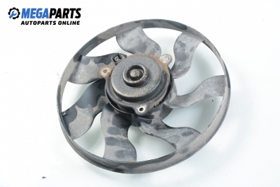 Ventilator radiator pentru Peugeot Partner 1.9 D, 69 cp, товарен, 1999