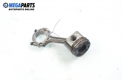 Piston with rod for Nissan Almera (N16) 2.2 Di, 110 hp, hatchback, 5 doors, 2002