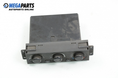 Air conditioning panel for Mitsubishi Pajero III 3.2 Di-D, 165 hp, 5 doors automatic, 2001
