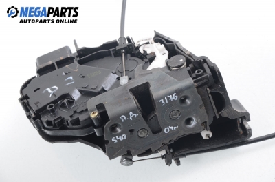 Schloss for Volvo S40/V40 1.8, 125 hp, sedan, 2004, position: rechts, vorderseite