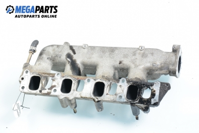 Intake manifold for Opel Zafira B 1.9 CDTI, 120 hp automatic, 2005
