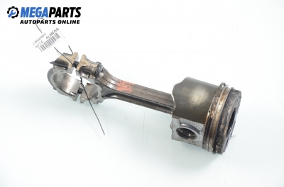 Piston with rod for Nissan Almera (N16) 2.2 Di, 110 hp, hatchback, 5 doors, 2002