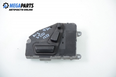 Seat adjustment switch for Mercedes-Benz S-Class 140 (W/V/C) 3.5 TD, 150 hp, 1993