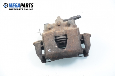 Caliper for Opel Corsa B 1.2, 45 hp, hatchback, 3 doors, 1997, position: front - left