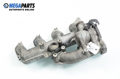 Intake manifold for Renault Megane II 1.9 dCi, 120 hp, hatchback, 5 doors, 2003