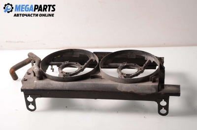 Lüfterhaube for Citroen Xantia (1993-2001) 1.9, hecktür