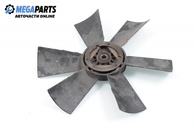 Radiator fan for Mercedes-Benz 190E 2.0 D, 72 hp, 1986