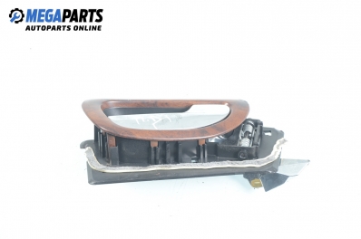 Inner handle for Peugeot 307 1.6 16V, 109 hp, hatchback, 5 doors, 2001, position: front - right