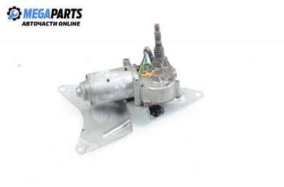 Motor ștergătoare parbriz for Renault Twingo 1.2, 55 hp, hatchback, 1993, position: din spate