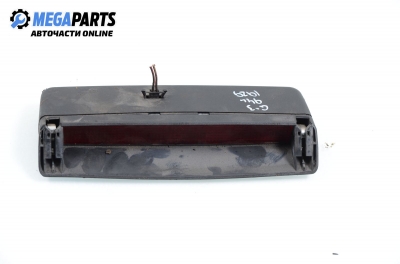 Central tail light for Volkswagen Golf III 2.0 16V, 150 hp, 3 doors, 1994