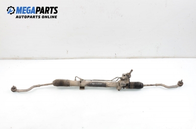 Hydraulic steering rack for Renault Laguna 1.8 16V, 121 hp, station wagon, 2003