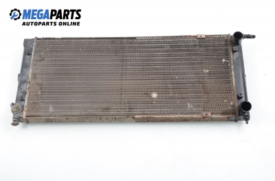 Water radiator for Volkswagen Golf II 1.6 TD, 70 hp, 5 doors, 1987