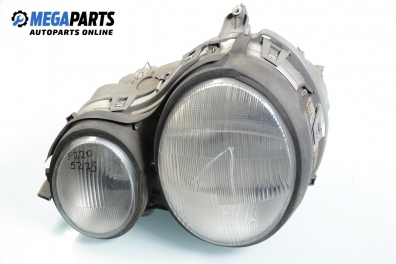 Headlight for Mercedes-Benz E-Class 210 (W/S) 2.2 CDI, 125 hp, 1999, position: left