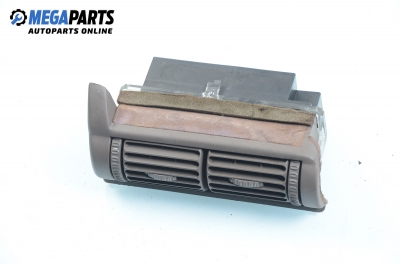 AC heat air vent for Opel Omega B 2.5 TD, 130 hp, sedan, 1999