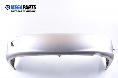 Bara de protectie spate for Hyundai Accent 1.3 12V, 84 hp, 1998, position: din spate