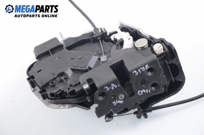 Schloss for Volvo S40/V40 1.8, 125 hp, sedan, 2004, position: rechts, rückseite