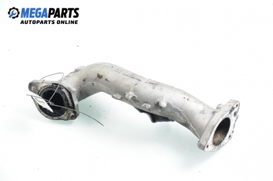 Turbo pipe for Renault Megane II 1.9 dCi, 120 hp, hatchback, 5 doors, 2003