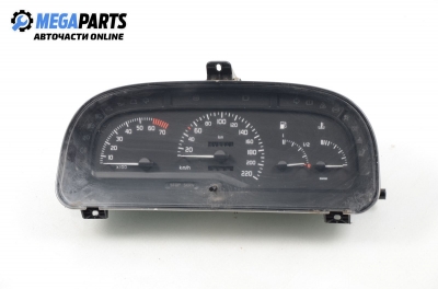 Instrument cluster for Renault Laguna 2.0, 114 hp, station wagon automatic, 1997